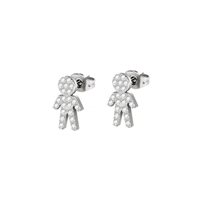 Orecchini Morellato Donna in Acciaio S0R20 - S0R20